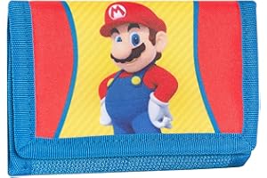 FRANCO COSIMO PANINI Super Mario Portafoglio