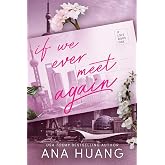 If Love Series by Ana Huang 4 Books Collection Set (If We Ever Meet ...