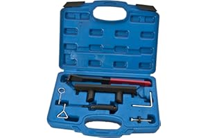 ‎SLPRO SLPRO KfZ Dog Motor Steuerkette | Einstellwerkzeug | Spezialwerkzeug für Einstellarbeiten | mit robustem Transportkoffer | kompatibel mit zahlreichen Fahrzeugen