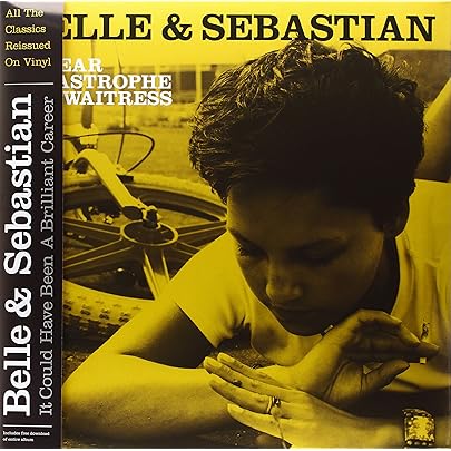 洋楽 Belle and Sebastian Tigermilk LP Amazon.de:Tigermilk [Vinyl LP]