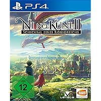 Ni No Kuni 2: Schicksal eines Königreichs - [PlayStation 4]