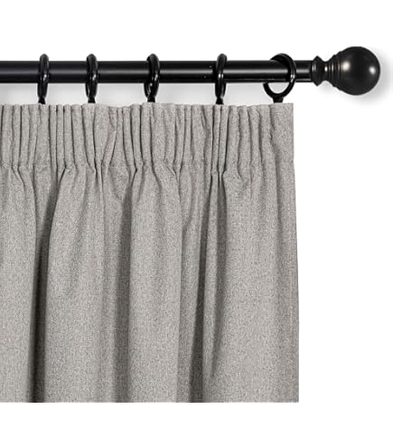 TOPICK Gordijnen, set van 2, gordijnen voor woonkamer, moderne gordijnen, transparant, zeester, wit, H 225 x B 140 cm, korte maritieme raamgordijnen, gordijnen voor stangdoorgang TOPICK Gordijnen, set van 2, gordijnen voor woonkamer, moderne gordijnen, transparant, zeester, wit, H 225 x B 140 cm, korte maritieme raamgordijnen, gordijnen voor stangdoorgang