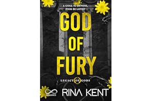 God of Fury (Legacy of Gods Vol. 5)