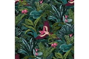 Rasch Papier peint 214727 Forêt tropicale