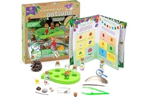 CRAFT TASTIC Craft-Tastic Scavenger Hunt Potions