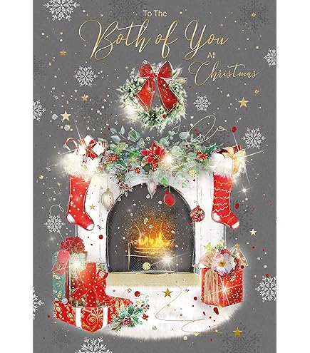 Cherry Orchard 'From The Both Of Us' Christmas Card - View #10