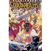 War Of The Realms : Aaron, Jason, Dauterman, Russell, Dauterman