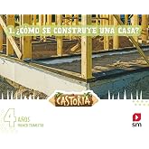 &Aacute;reas integradas. 2 Infantil. Primer trimestre. Castoria