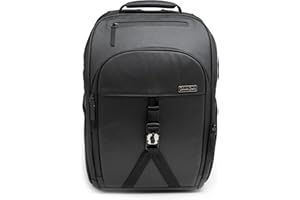 Jaimie Jacobs zaino smart daypack con scomparto per laptop fino a 16,1 pollici funzione valigia espandibile fino a 30 litri