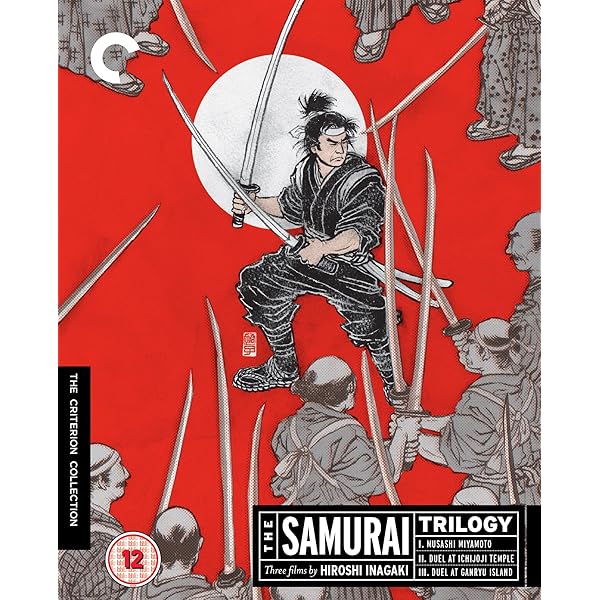 Criterion Collection: Seven Samurai [Blu-ray] [US Import]: Amazon