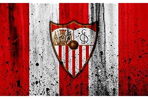 DESCONOCIDO POSTER SEVILLA FC. 100X70CM.