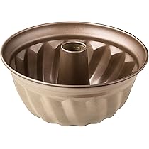 Stampo Plum Cake Zenker 30cm - Antiaderente Rinforzato, Design Oro