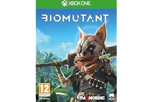 THQ NORDIC Biomutant - Xbox One