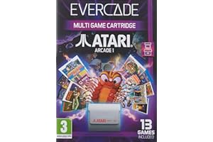 Evercade Atari Arcade Cartridge 1 (Electronic Games)