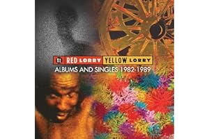 Albums and Singles 1982-1989 Clamshell Box)