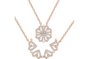 Fashion Frill Exclusive Jewellery Stylish Rose Gold Swan Design Fashion Latest Layered Western Non Precious Base Metal Golden