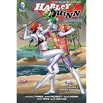 Parapluie Officiel Harley Quinn - DC Comics, Neuf Sous étiquettes (Vandor TA3Q52)