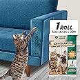 Panther Armor Cat Training Tapes, Anti Scratch Furniture Protector, Sticky Training Tapes for Cat Scatches