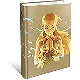 THE LEGEND OF ZELDA: BREATH OF THE WILD, LA GUIDA UFFICIALE COMPLETA – edizione espansa - IN ITALIANO
