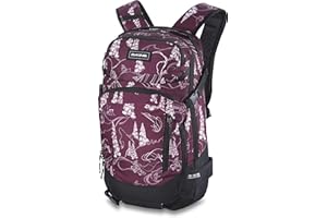 Dakine - Sac à Dos Femme W Heli Pro 20l - Grapevine - Grapevine - Unique - Grapevine