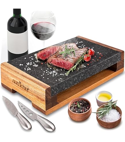 Grill Pierre® Deluxe - Scraper