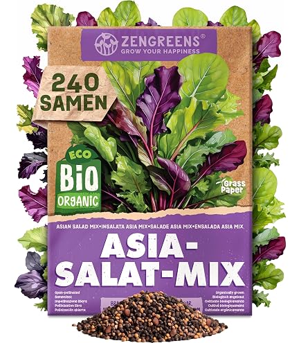 tegutBio zum kleinen Preis Saatgut Zucchini : Amazon.de: Garten