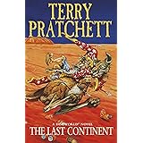 The Last Continent: (Discworld Novel 22) (Discworld series)