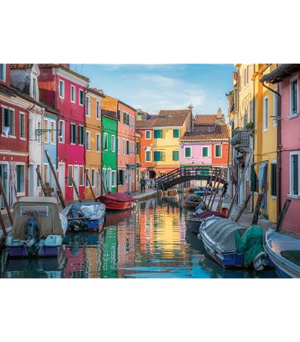 Lais Puzzle 1000 Pezzi: Bella Vista Di Himare, Riviera Albanese, Panorama Albania, Per Adulti E Appassionati