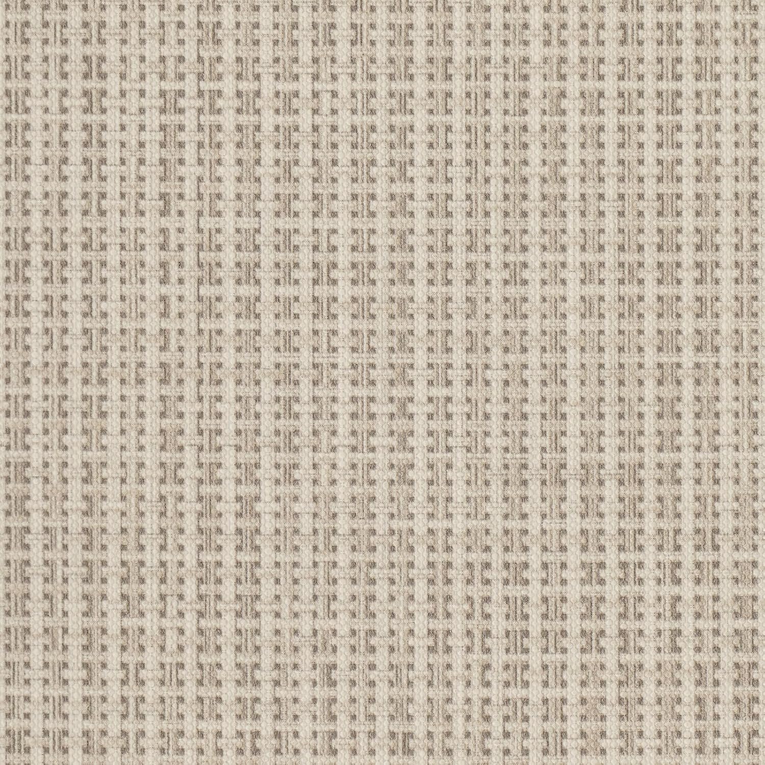 VEELIKE Papel Pintado Ratán Beige Textura 40 cm × 300 cm