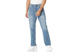 Amazon Essentials Herren Bootcut-Jeans mit gerader Passform - Auslauffarben