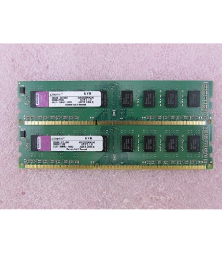 RAM Kingston 2 Go KVR1066D3S7/2G - Mémoire PC - Occasion