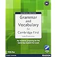 Grammar & Vocabulary for FCE 2nd Edition with key + access to Longman Dictionaries Online (Grammar and Vocabulary)