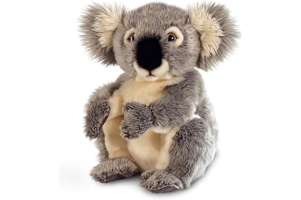 Keel Toys - 64899 - Peluche - Koala - Assis - 28 cm
