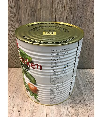 Gurken Gewürzgurken - Süß Sauer – Penny – 360g