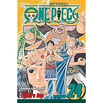 One Piece 25