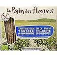Pain Des Fleurs Tartine Tostate al Grano Saraceno senza Sale, 150g