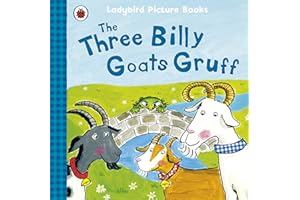 The Three Billy Goats Gruff: Ladybird First Favourite Tales