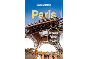 Paris 14ed -anglais-: Detailed Itineraries Travel Like a Local Insider Tips Covers Eiffel Tower, Champs-Élysées & Grands Boulevards, Louvre & Les Halles and More