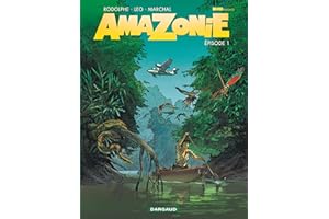 Amazonie - tome 1