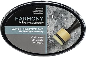 Spectrum Noir Harmony WATR REACTVE Anthracite, One Size