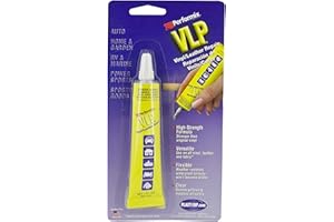 PERFORMIX VLP Cuero Liquido Kit Reparacion De Cuero Y Vinilo.