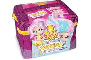 Splash Toys Hairdooz Vanity Coiffure - Vanity da Aprire per Scoprire Le Sorprese