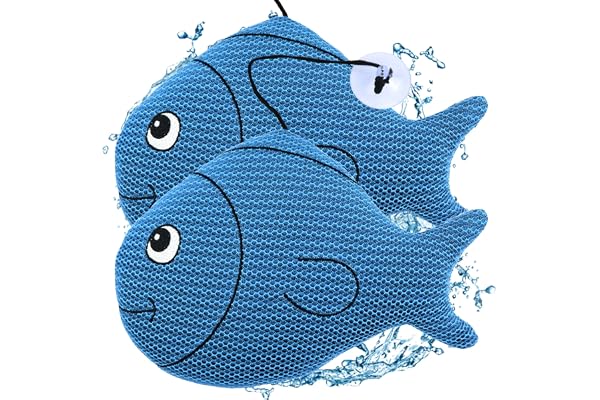 2 Pièces Éponge Absorbante de Piscine, Absorbeur de Mousse Réutilisable, Absorbent Sponge d'Huile, Éponge Filtrante de Spa, Absorbeurs D'écume pour Utilisation dans Spa et Piscine, Poisson