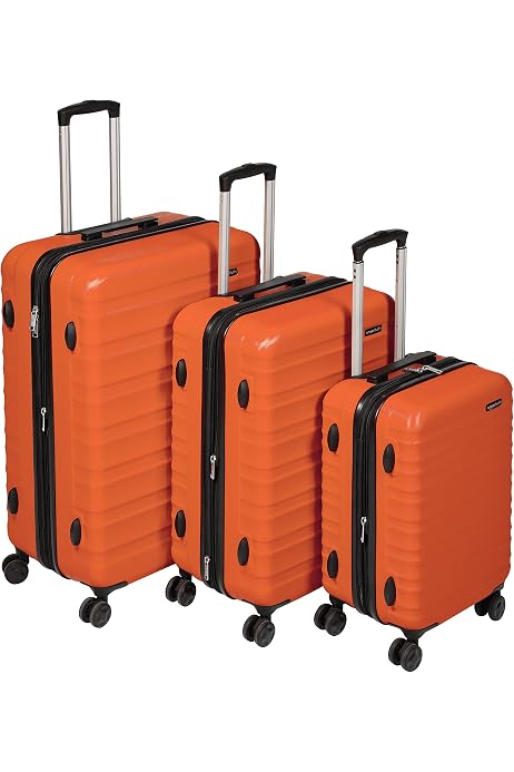 Samsonite Centric 3 Piece Expandable 