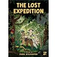 The Lost Expedition: The Fountain Of Youth And Other Adventures - Espansione Gioco Di Sopravvivenza Nella Giungla Per 1-5 Giocatori - Osprey Games - 4