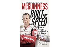 Built for Speed: Bikers, Beers and Balls of Steel