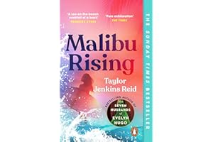 Malibu Rising: From the Sunday Times bestselling author of CARRIE SOTO IS BACK (California dream (crossover) serie, 3)