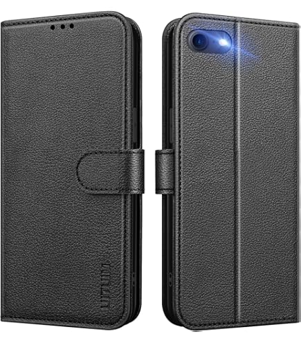 Tiyoo IPhone 6/iPhone 6s Phone Case, Premium Magnetic Wallet Case For