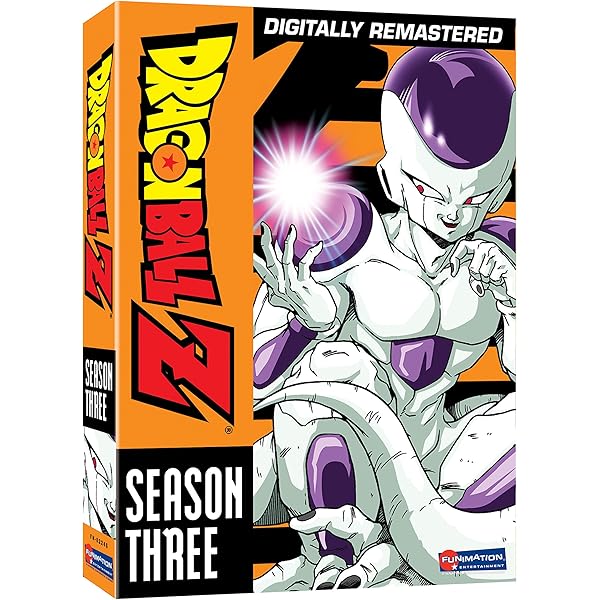 Dragon Ball Z: Season 5 (Perfect and Imperfect Cell Sagas): Amazon