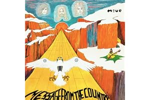 MESSAGE FROM THE COUNTRY - REMASTERED AND EXPANDED CD EDITION